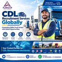 Global CDL Recruitment Services for International Employers