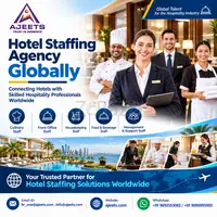 Best Indian Hotel Staffing Agency Across the Gulf Region