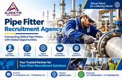 Pipe Fitter Recruitment Agency for Gulf Projects