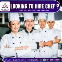 Indian Chef Recruitment Agency for Gulf Hotels and Restaurants