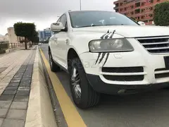 فولكس واجن طوارق 2007 للبيع