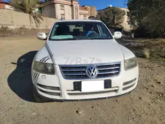 فولكس واجن طوارق 2007 للبيع