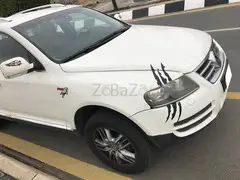 فولكس واجن طوارق 2007 للبيع