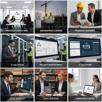 الاستشارات الصناعية