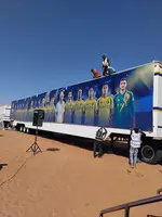 أعمالنا في الدعاية والإعلان لنادي النصر السعودي