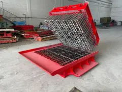 منشأة إنتاج ماكينات البلوك (بريكيت) وبیمس BM 18.1