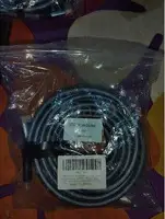 HDMI Cable Grey Metal