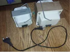 Single Phase Autotransformers For Sale (2 Units)
