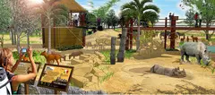 Zoo Architecture Design and Consultants Services