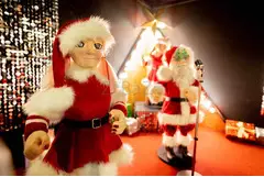 Animatronics Christmas Animals Characters Suppliers in Thailand