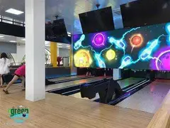 Bowling Systems Installation and Manufacturer Services in Thailand