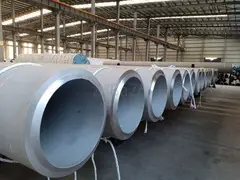 Stainless Steel Pipe and Pipe Fittings and Special Alloy Pipe