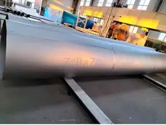 Stainless Steel Pipe and Pipe Fittings and Special Alloy Pipe