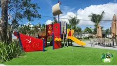 Playground Equipment Supplier in Thailand