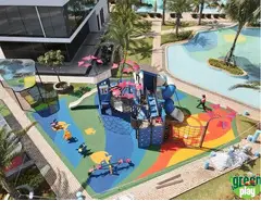 Playground Equipment Supplier in Thailand