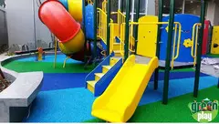 Playground Equipment Supplier in Thailand