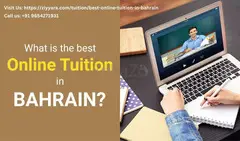 Enroll in the Best Online Tuition In Bahrain - Ziyyara