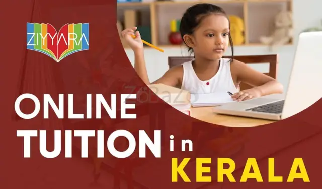 Ziyyara Online Tuition in Kerala - Expert Tutoring at Your convenience - 1