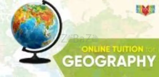 Geography Got You Stumped? Need Tuition for Geography? Join Us! - 1
