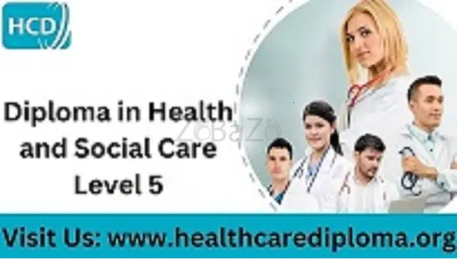 Level 5 Diploma in Health and Social Care - 1/1