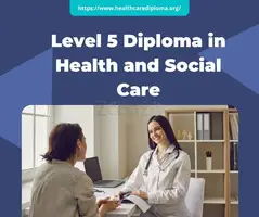 Level 5 Diploma in Health and Social Care