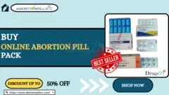 Buy Online Abortion Pill Pack: Save up to 50% Off in the UK!