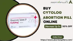 Exclusive Offer: Buy Cytolog Abortion Pill Online with Up to 50% Off! - 1