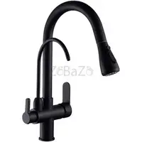 Shop Three Way Kitchen Water Faucet In Whole UK - 1