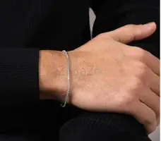 Figaro bracelet