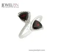 Custom Gemstone Jewellery Manufacturers- JewelPin