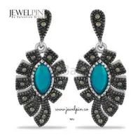 Wholesale Real Turquoise Stone Jewellery by JewelPin