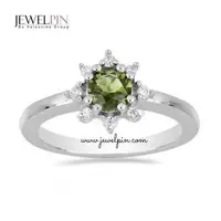 Shop JewelPin’s Real Green Moldavite Gemstone Jewellery in Bulk