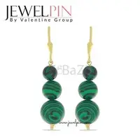 Malachite Stone JEwelry Fashion with Metaphysical Benefits