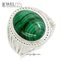 Malachite Stone JEwelry Fashion with Metaphysical Benefits