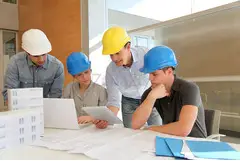 NVQ Level 4 & 6 in Construction Management – Learn in the Classroom & On-Site!
