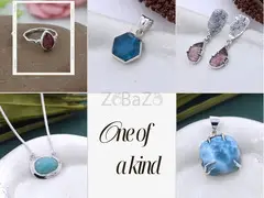 Wholesale One of a Kind Gemstone Jewelry  – Akrati Jewels