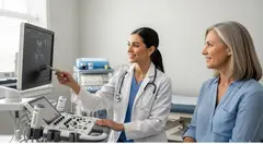 Trusted Ultrasound Services in London by Marris Medical