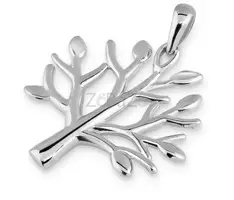 Tree of life silver bracelet