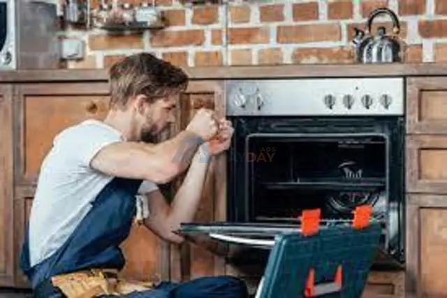 Bosch Oven repair Rockville - 1/1