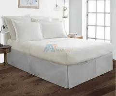 Buy Suitable Size Queen Bed Skirts