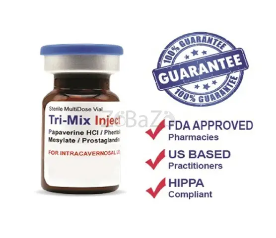 Know this before Buy trimix injections online - 1