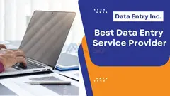 Best Outsourcing Data Entry Service Provider Company in India