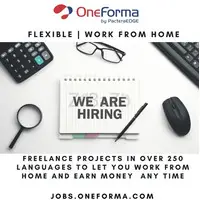 Oneforma - Freelance Opportunities
