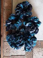 Getting Different And New Scrunchies