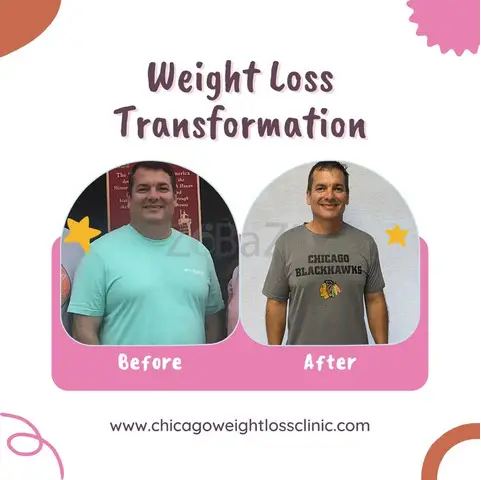 Chicago Weight Loss & Wellness Clinic | Customized Medical Weight Loss Programs - 1