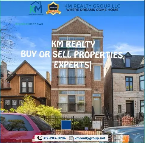 Real Estate Experts in Chicago, IL - Buy or Sell Properties | KM Realty. - 1