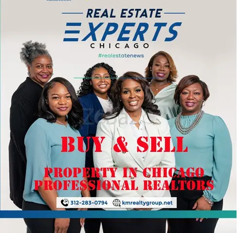 Contact KM Realty Group for Buy & Sell  Property in Chicago, IL. - 1