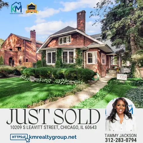 From The Heart Congratulations To Our New Home Buyers in Chicago Homes! - 1/1
