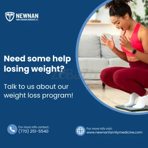 Weight Loss and Management Program - 1