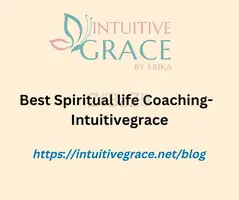 Best Spiritual life Coaching-  Intuitivegrace - 1